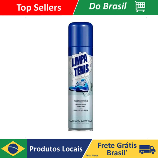 Limpa Tênis Premium