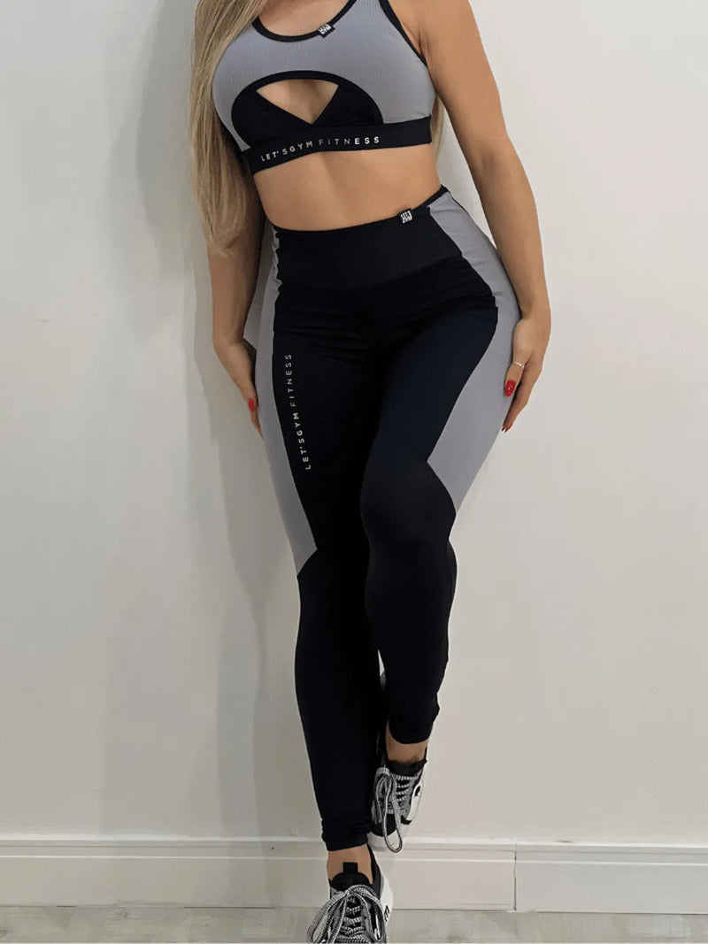 Conjunto Fitness Evolve