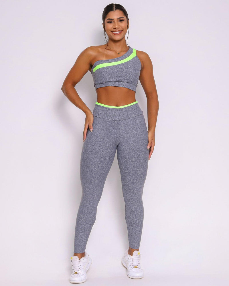 Conjunto Legging Básico Energy + Top