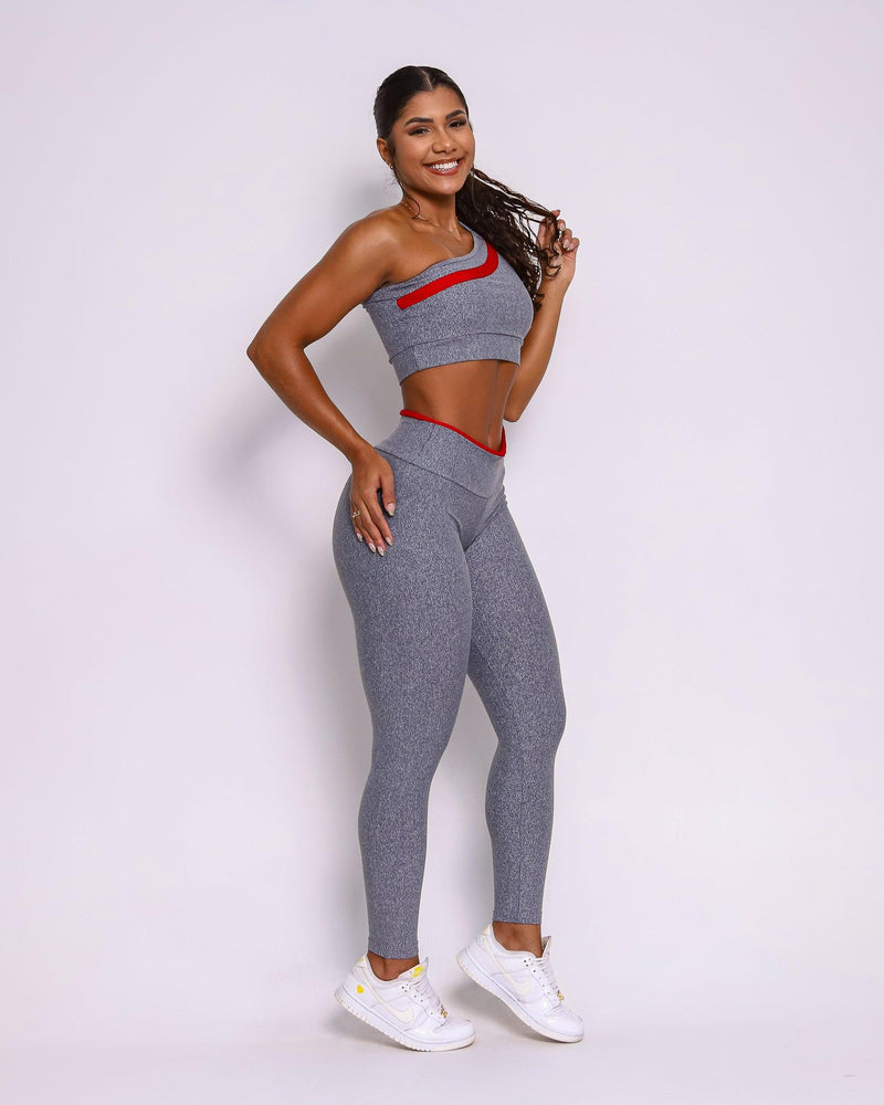 Conjunto Legging Básico Energy + Top